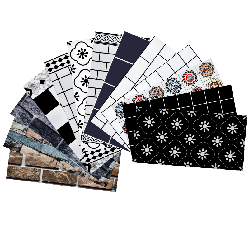 SXP Self-adhesive PVC Parquet Flooring Stickers