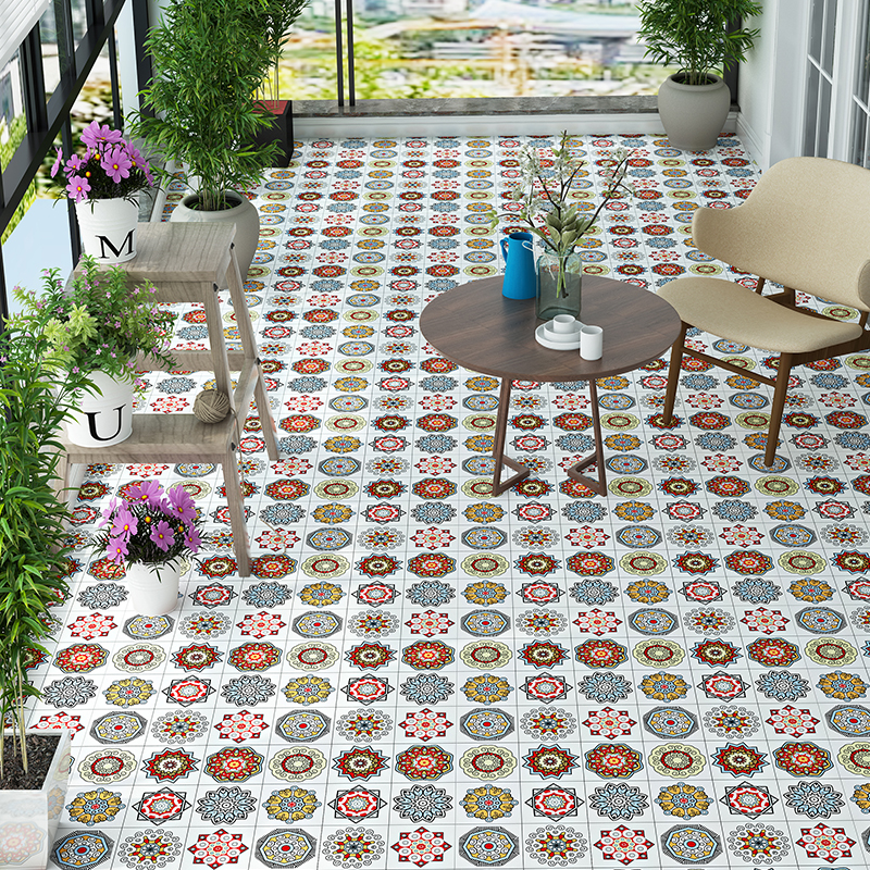 SXP Self-adhesive PVC Parquet Flooring Stickers