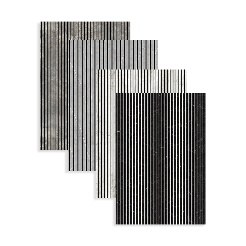 SELF-ADHESINE KC 3D GRILLE WALL STICKER