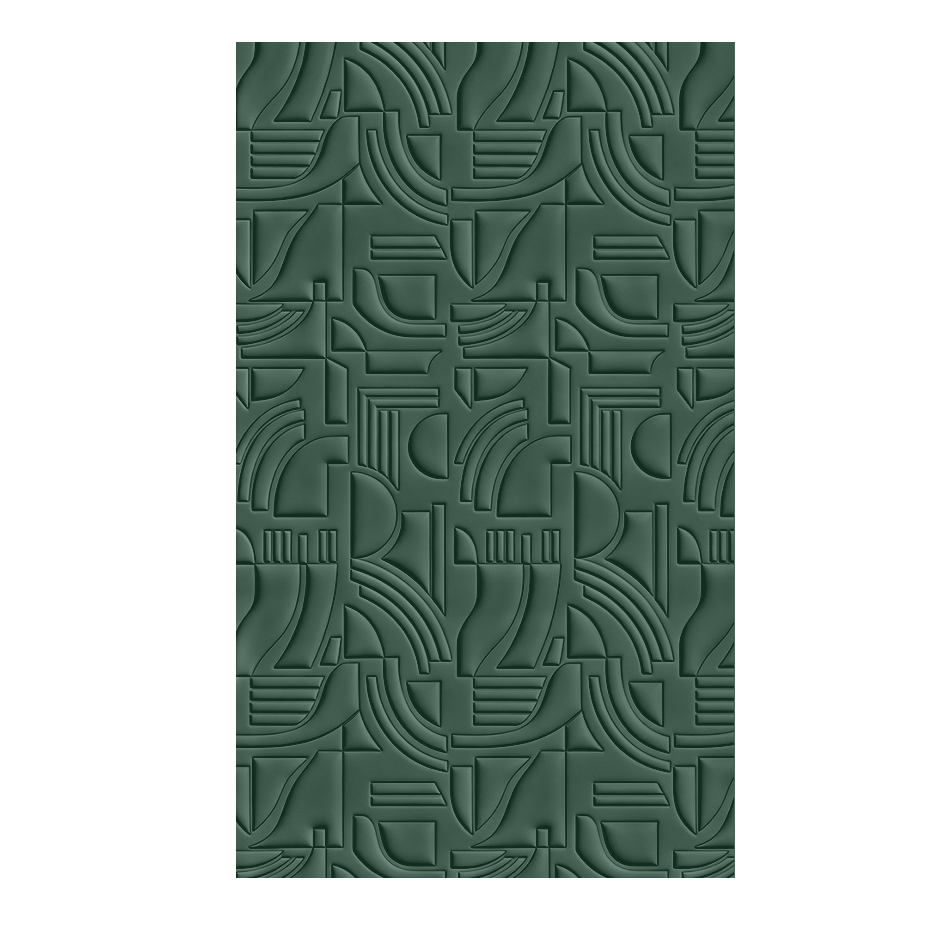 SXP-SELF-ADHESIVE PU LEATHER&VELVET WALL STICKER