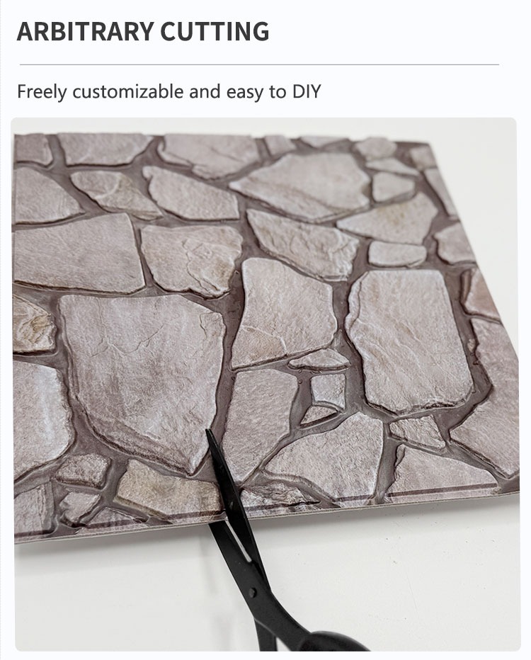 PVC wall panel