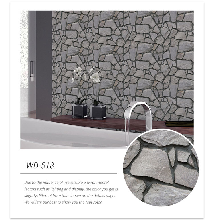 PVC wall panel