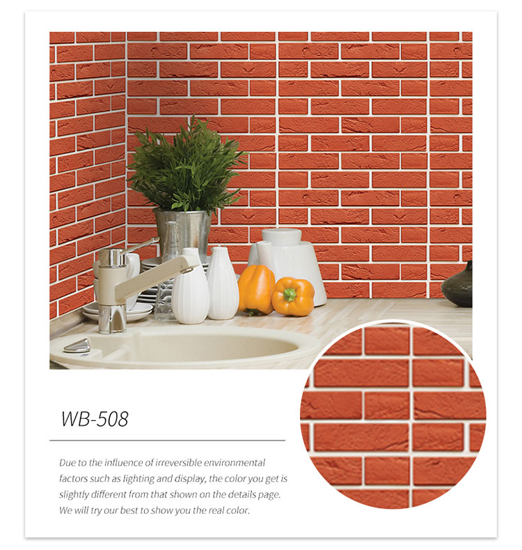 PVC wall panel 50x50cm modern texture
