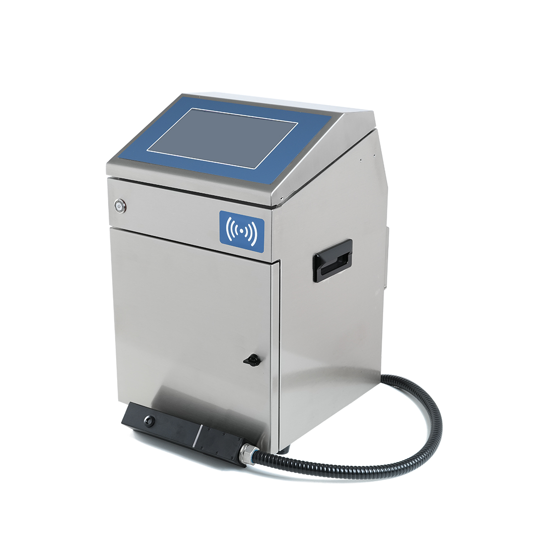 DOCOD S300plus CIJ printer with printhead