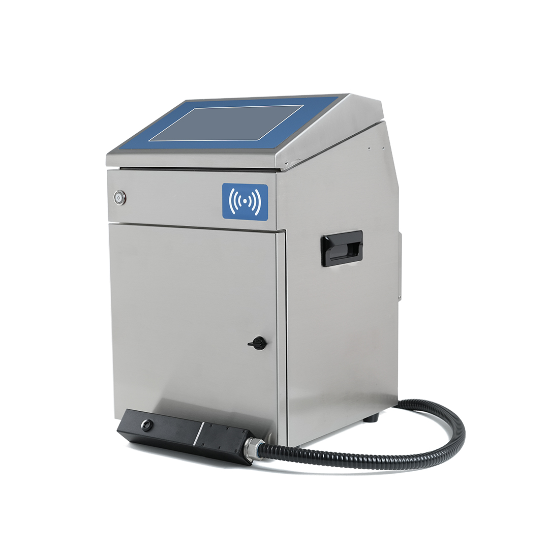 DOCOD S300plus Continuous Inkjet Printer overall view