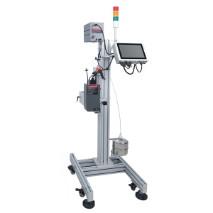 High-Resolution Piezo Inkjet Printer