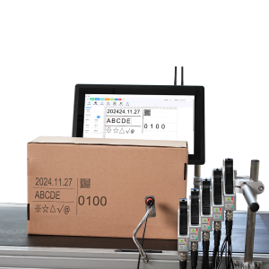 Thermal Inkjet Printer