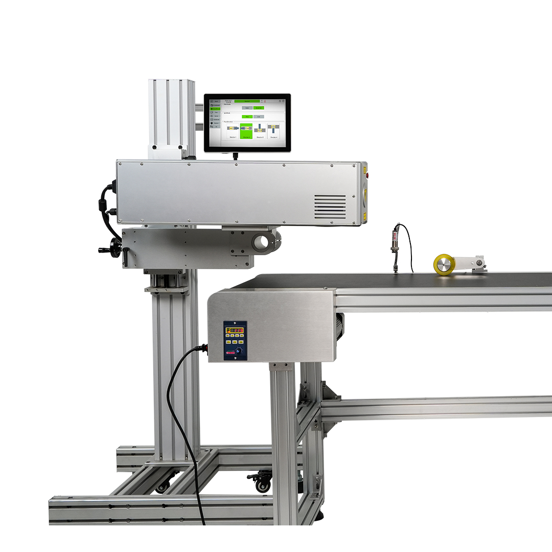 DOCOD Venus1 Series CO2 laser marking machine