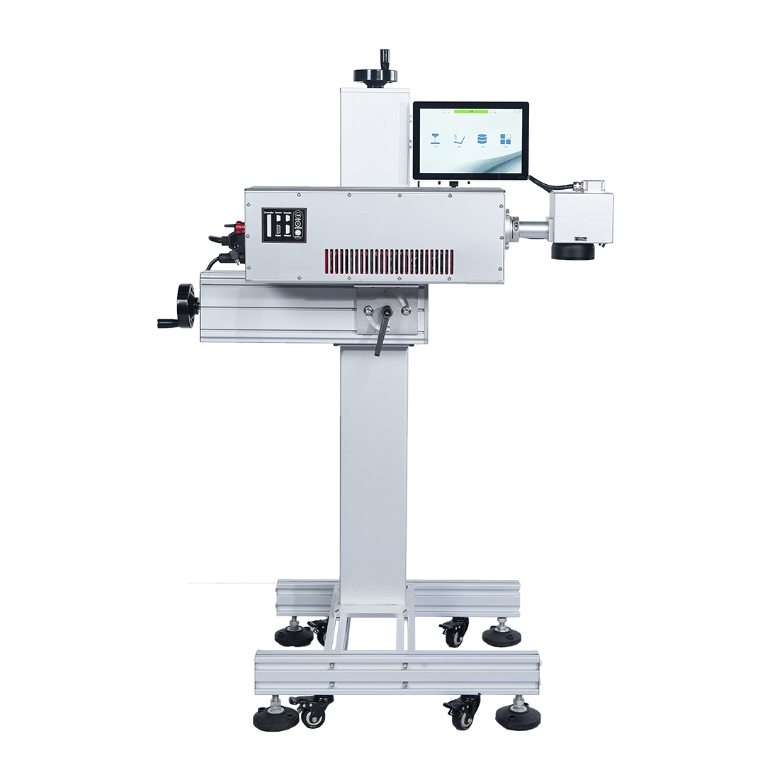 UV Laser Marker 15W water-cooled with control panel