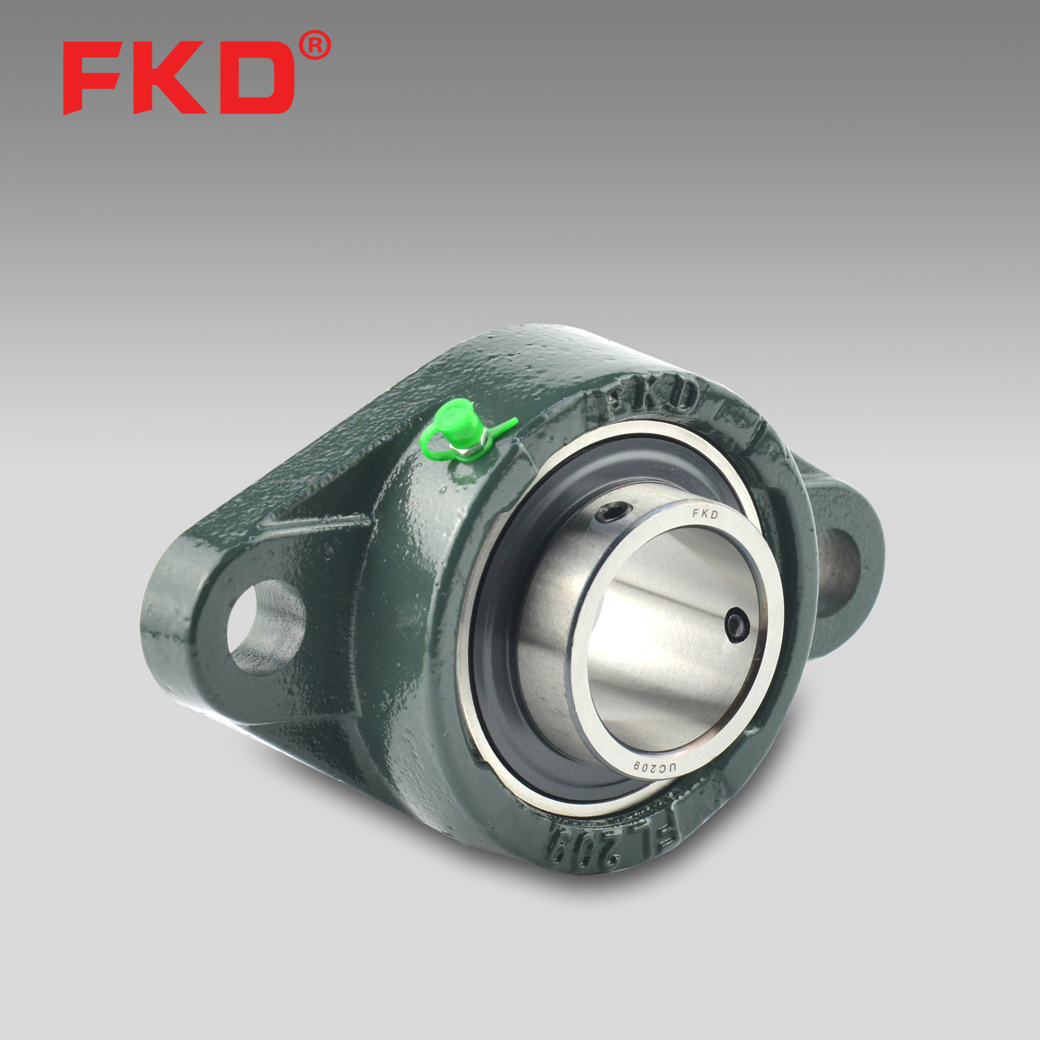 FLANGE UNITS ( OVAL)