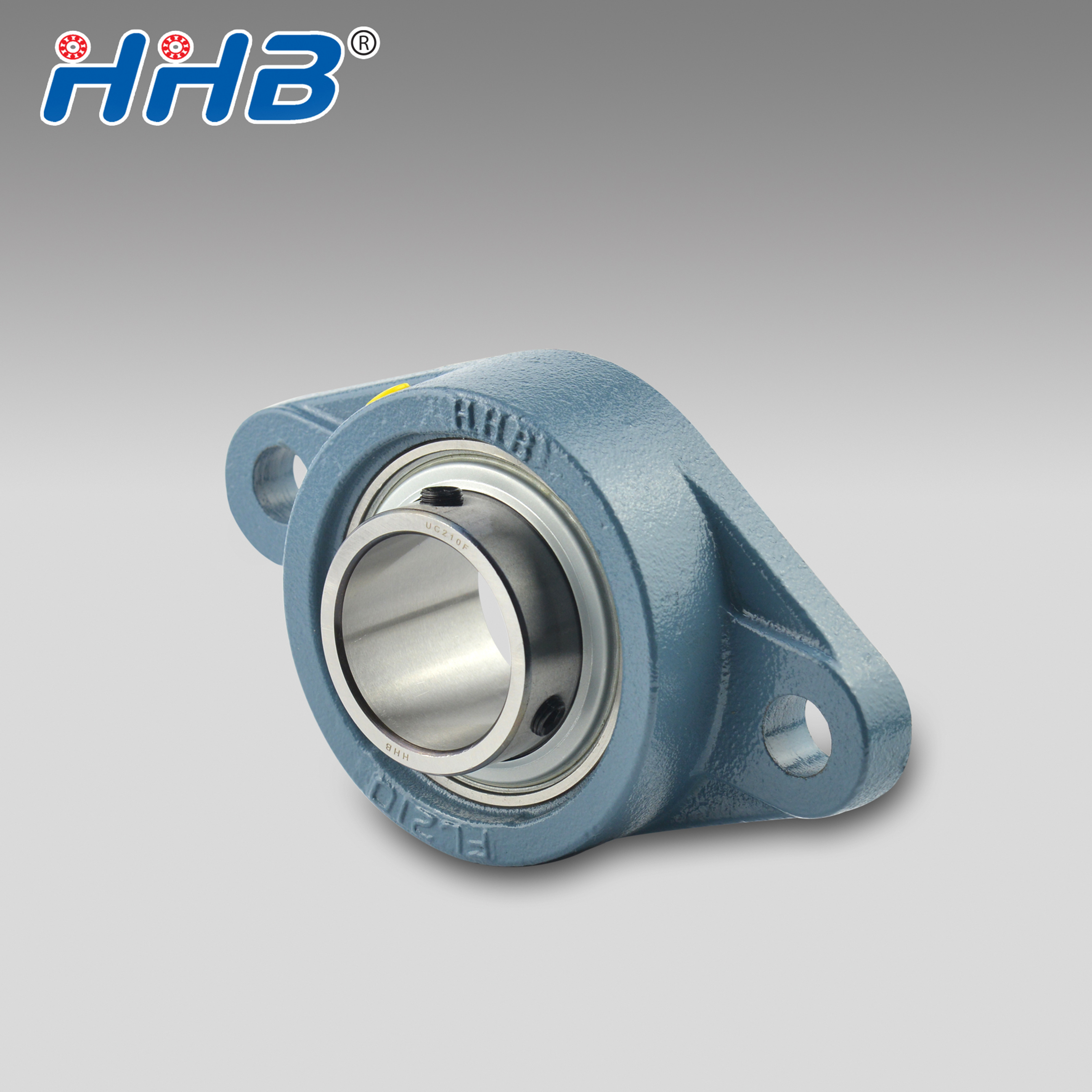 FLANGE UNITS ( OVAL)