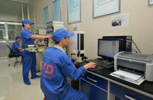 tesing center 