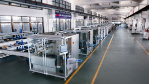 Flow wrapper workshop