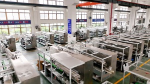 High-Speed Cartoner Workshop