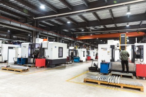 Machining Workshop 
