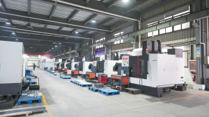 Machining Workshop 