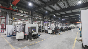 Machining Workshop 
