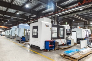 Machining Workshop