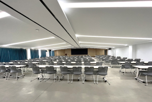Training Hall