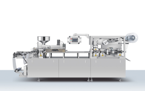 Blister Packing Machine