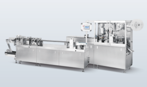 Freeze-Dried Powder Blister Machine