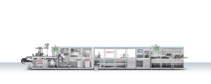 Automatic Blister-Cartoning Line / Blister Cartoner Line