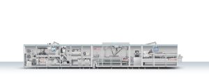 Automatic Blister-Cartoning Line / Blister Cartoner Line