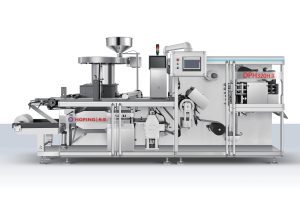 Blister Packing Machine