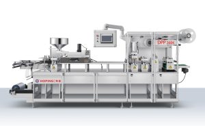 Blister Packing Machine
