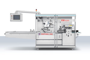 Reciprocating Flow Packing Machine
