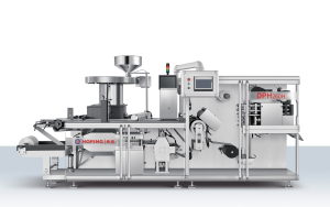 Blister Packing Machine