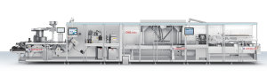 Automatic Blister-Cartoning Line / Blister Cartoner Line