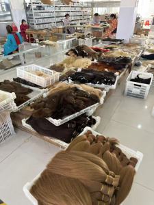 Genius weft hair factory dolas crafts