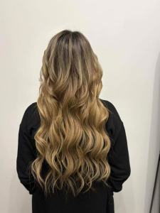 Hair salon owners