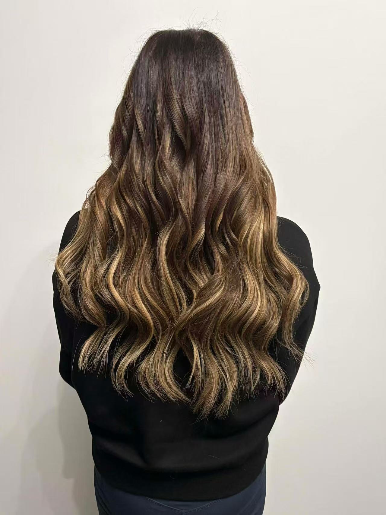 Dolas Dream hair applications for daily wear and salon