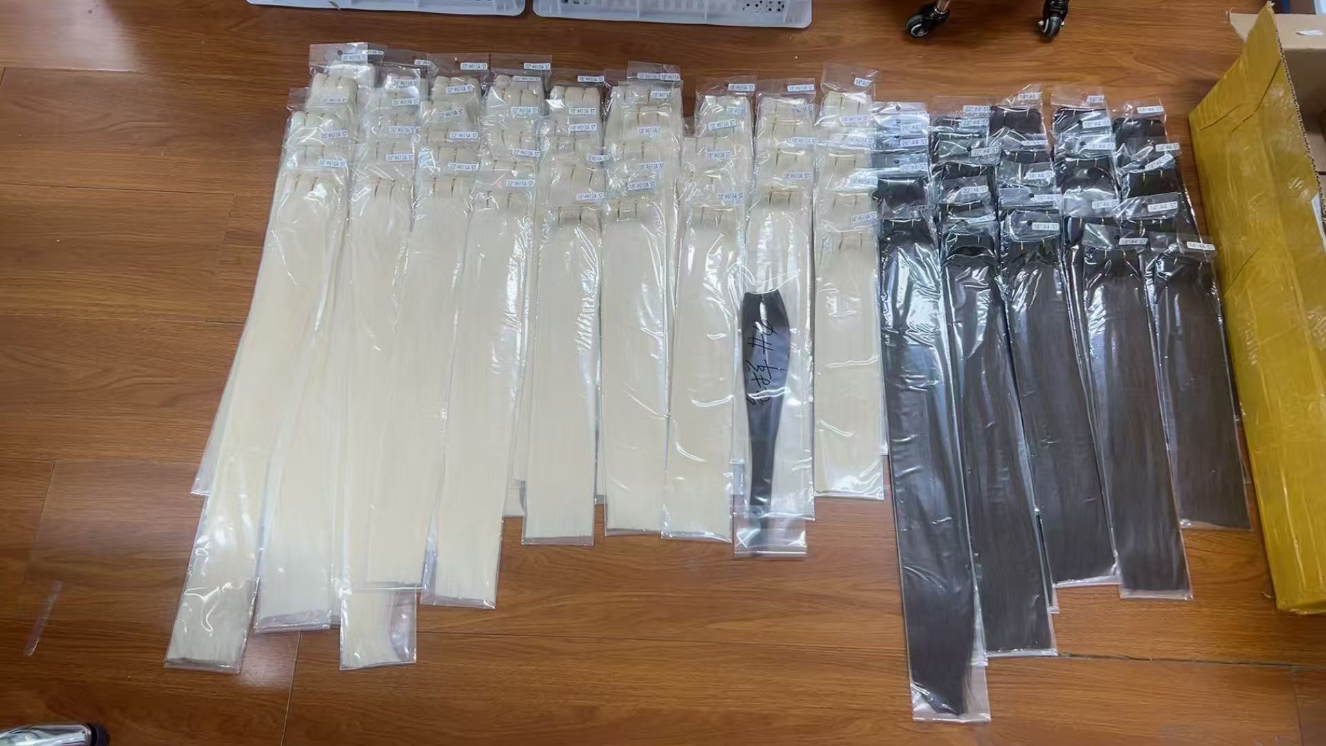 Dolas Dream shipment ready for export