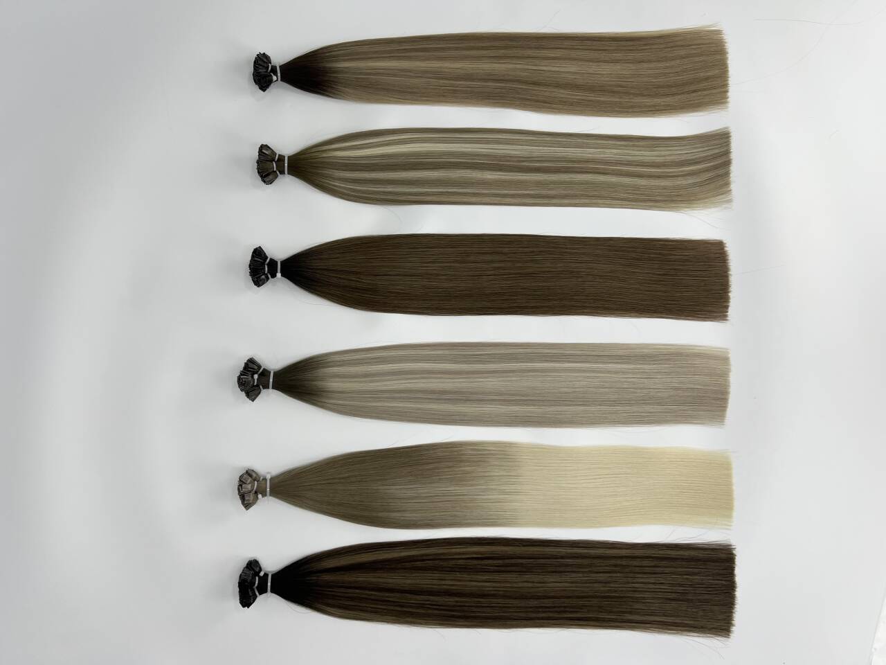 K tip hair extensions<p class=