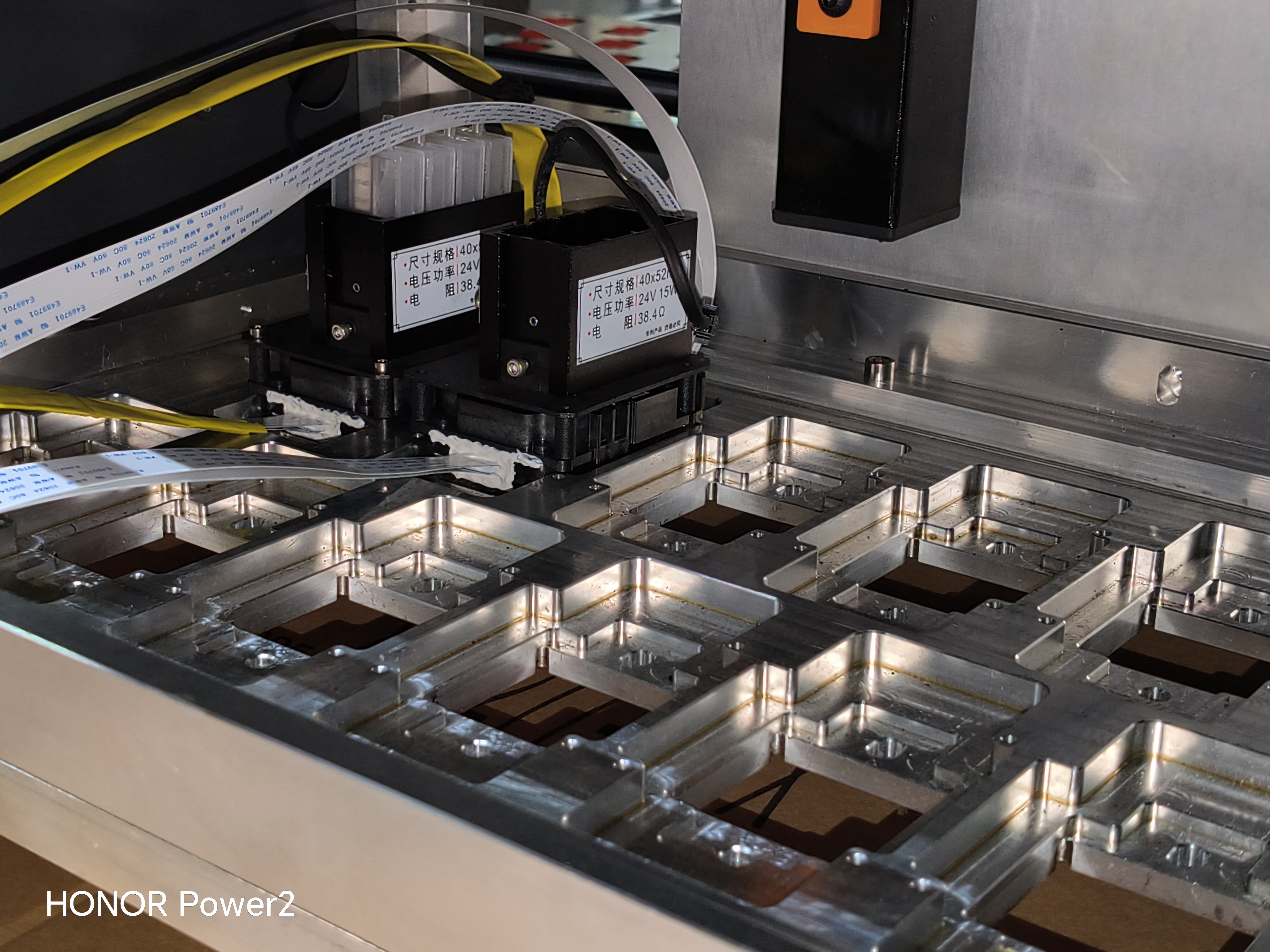 High-cost inkjet printing