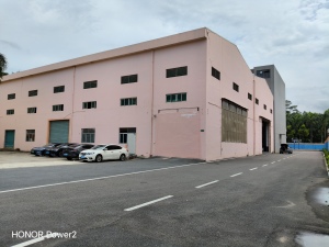 Company's No. 1 Assembly Workshop