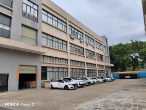 Technical R&D Building