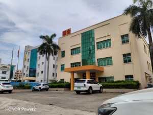 Client Reception Building