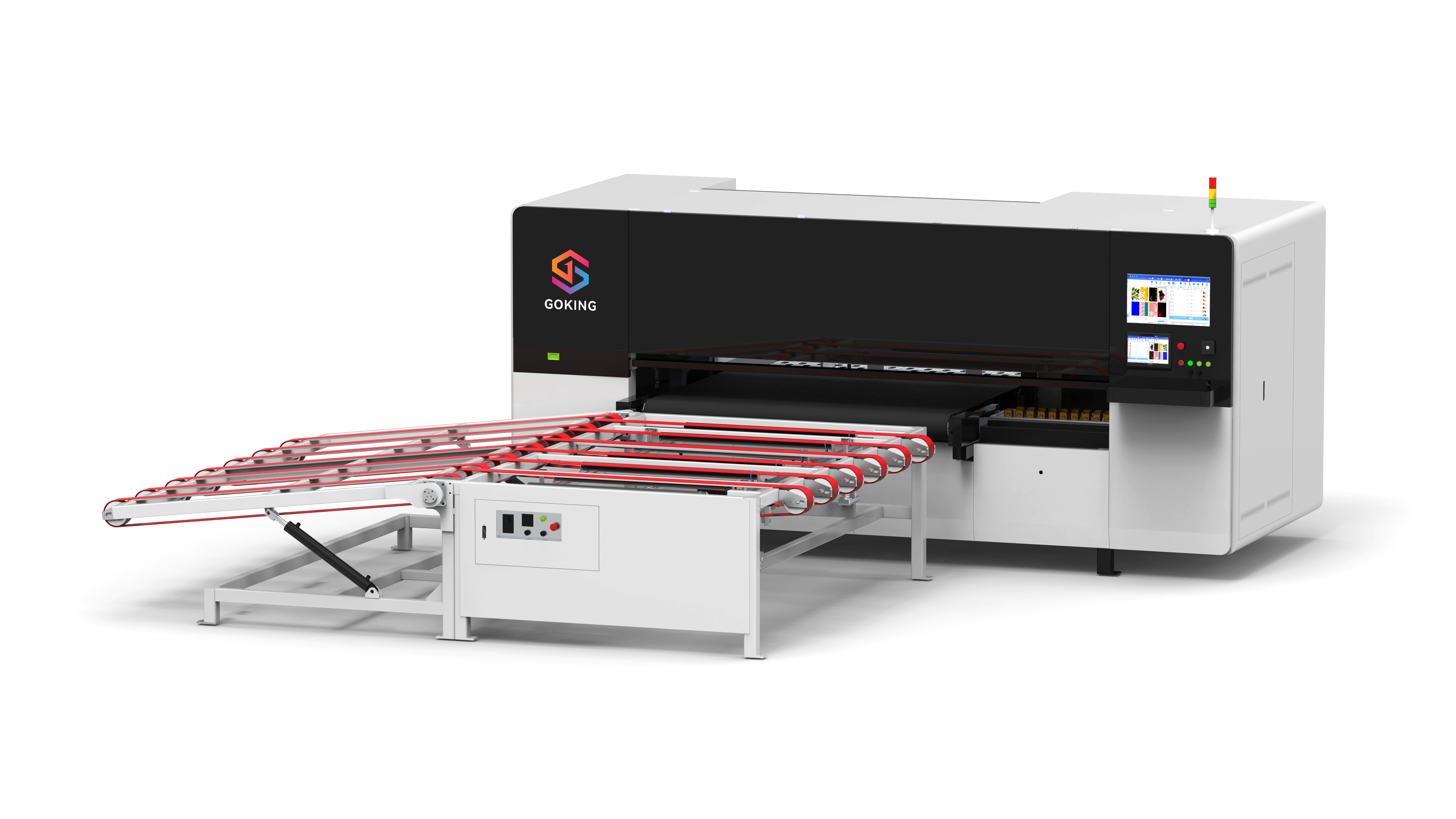 Customization of various digital printing presses