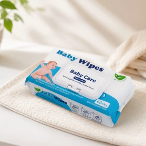 Baby wipes