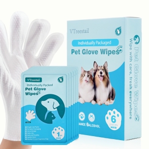Pet wipes