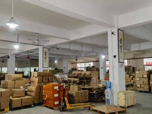 Warehouse slogans