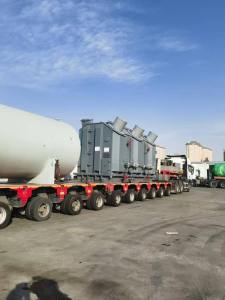 Import Customs Clearance