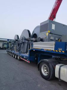 Special cargo transportation