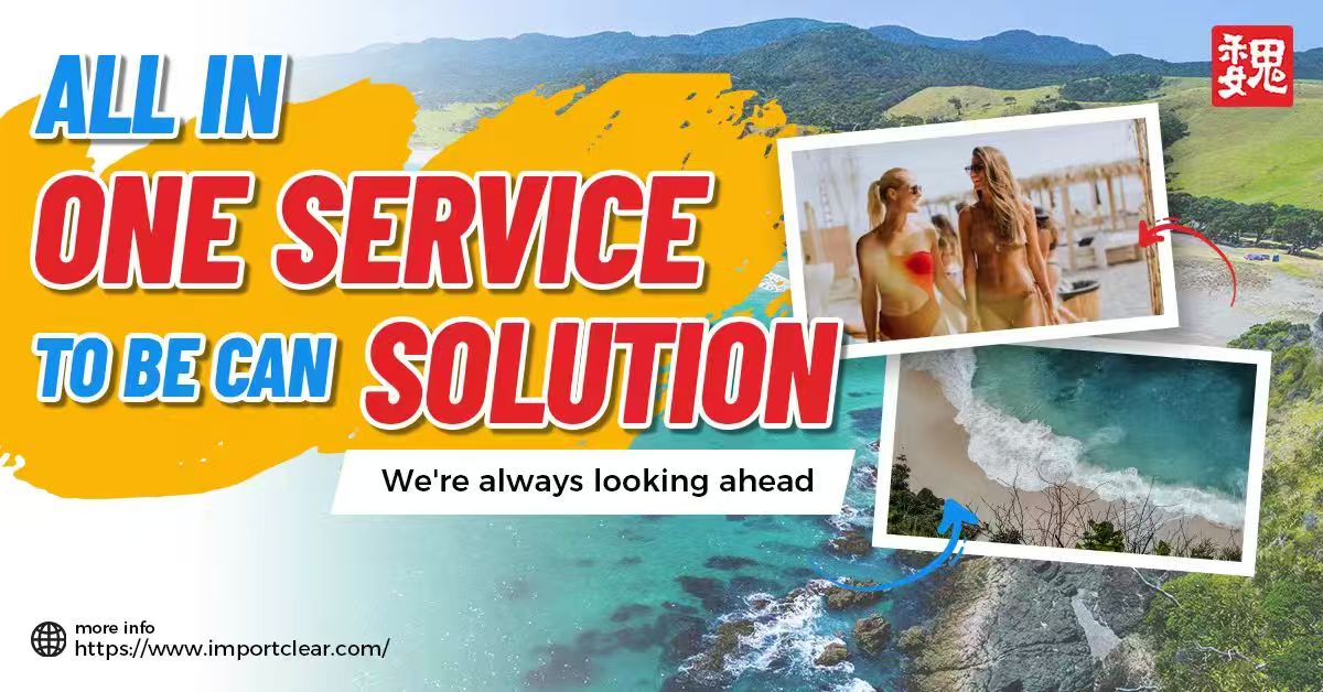 Download importclear comprehensive service catalog