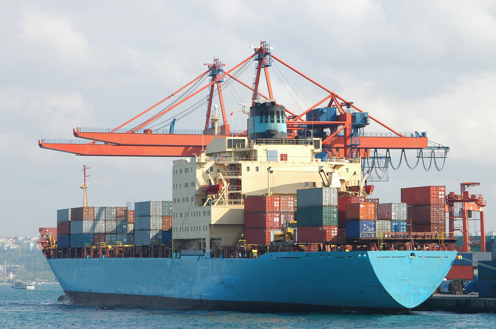 China seaport – importclear’s nationwide service coverage
