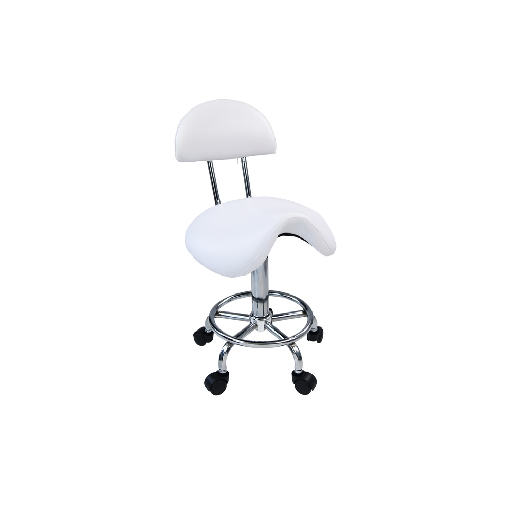 barber chair HZ6001DW detail seat